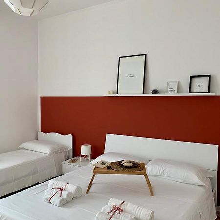 Talia B & B Agira Buitenkant foto