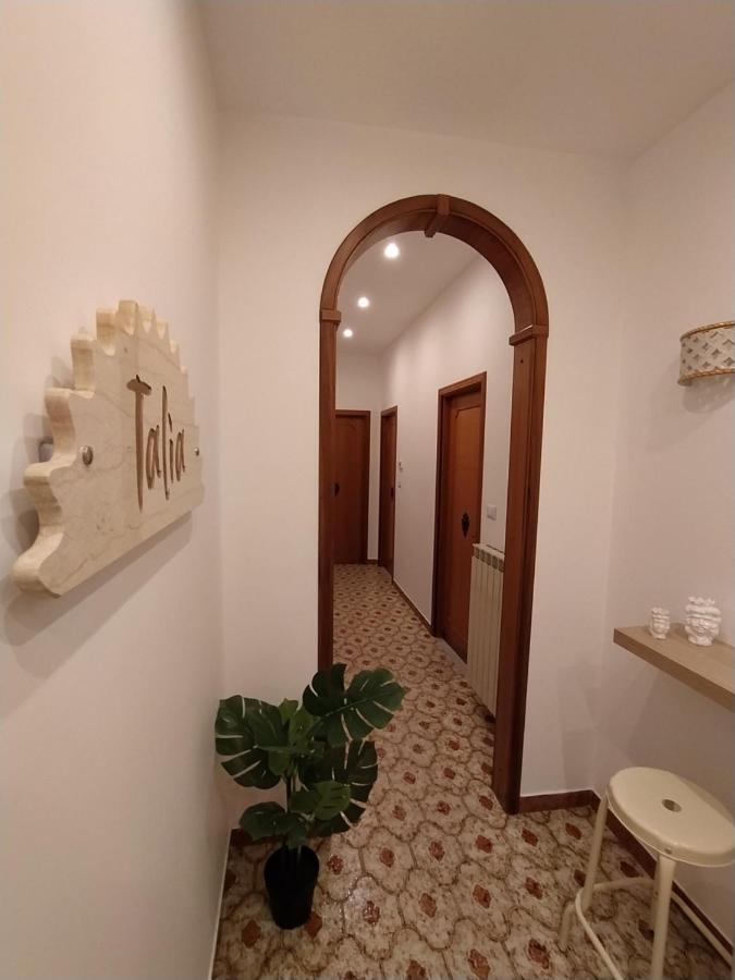 Talia B & B Agira Buitenkant foto