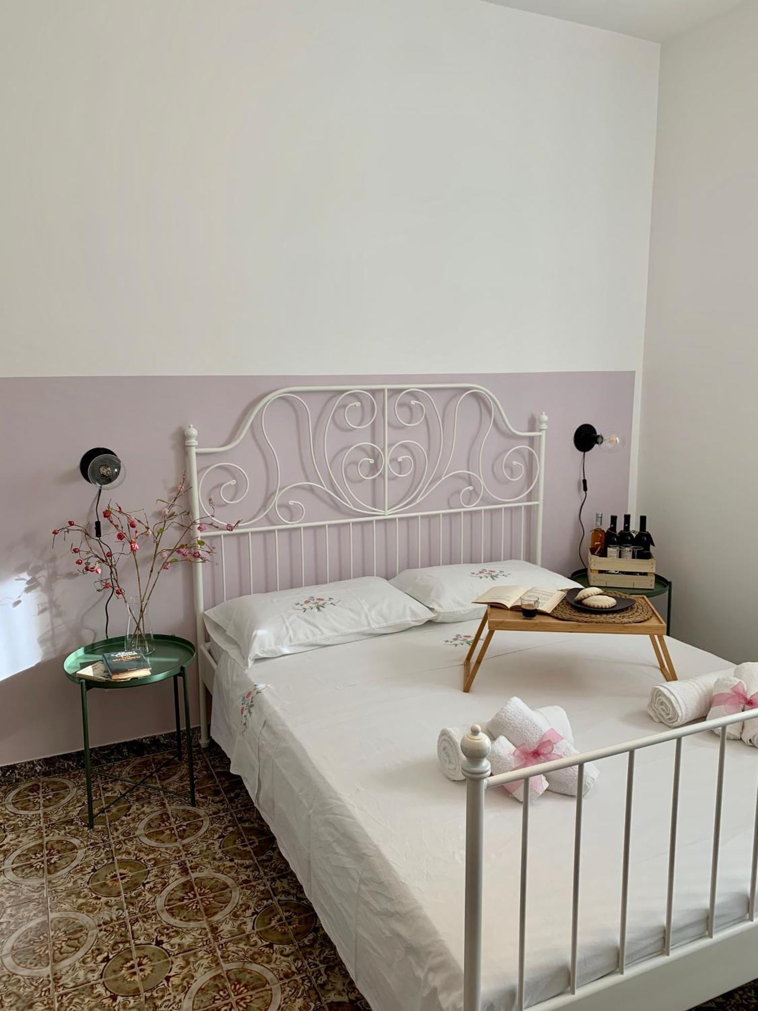 Talia B & B Agira Buitenkant foto