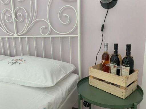 Talia B & B Agira Buitenkant foto